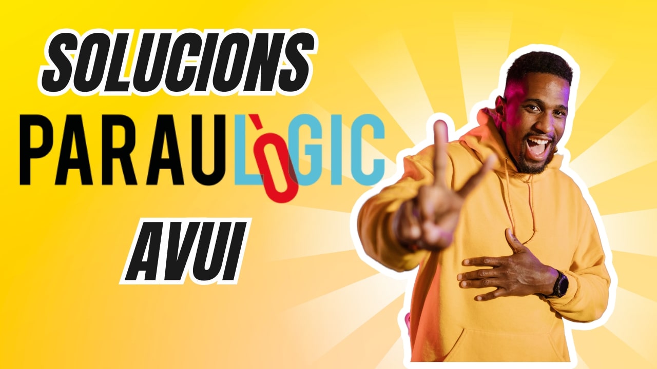 Paraulogic d'avui solucions català